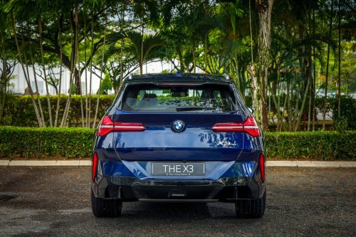 2026 BMW X3 30 xDrive M Sport in Malaysia – 258 PS 2.0T mild-hybrid, Harman Kardon audio; RM387k OTR
