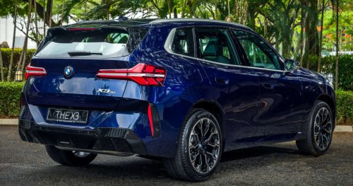 2026 BMW X3 30 xDrive M Sport in Malaysia – 258 PS 2.0T mild-hybrid, Harman Kardon audio; RM387k OTR