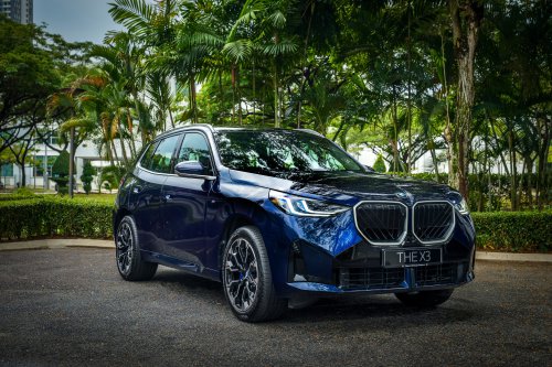 2026 BMW X3 30 xDrive M Sport in Malaysia – 258 PS 2.0T mild-hybrid, Harman Kardon audio; RM387k OTR