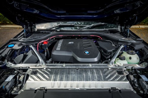 2026 BMW X3 30 xDrive M Sport in Malaysia – 258 PS 2.0T mild-hybrid, Harman Kardon audio; RM387k OTR
