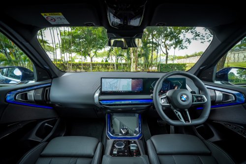 2026 BMW X3 30 xDrive M Sport in Malaysia – 258 PS 2.0T mild-hybrid, Harman Kardon audio; RM387k OTR