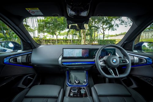 BMW, BMW X3, 2026 BMW X3 30 xDrive M Sport in Malaysia – 258 PS 2.0T mild-hybrid, Harman Kardon audio; RM387k OTR