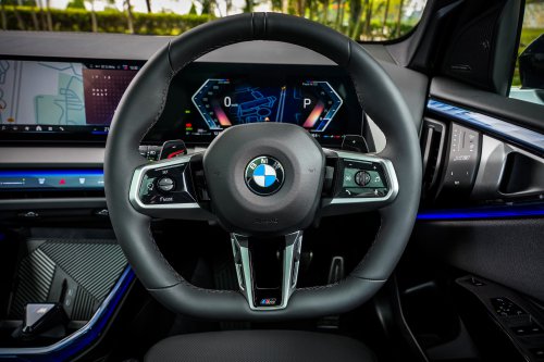 2026 BMW X3 30 xDrive M Sport in Malaysia – 258 PS 2.0T mild-hybrid, Harman Kardon audio; RM387k OTR