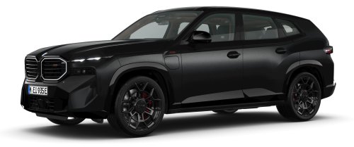 BMW XM Label in Malaysia – 748 PS/1,000 Nm PHEV with improved chassis, insulation; RM1.65 million OTR