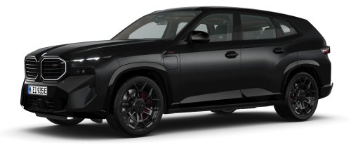 BMW XM Label in Malaysia – 748 PS/1,000 Nm PHEV with improved chassis, insulation; RM1.65 million OTR