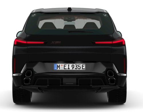 BMW XM Label in Malaysia – 748 PS/1,000 Nm PHEV with improved chassis, insulation; RM1.65 million OTR