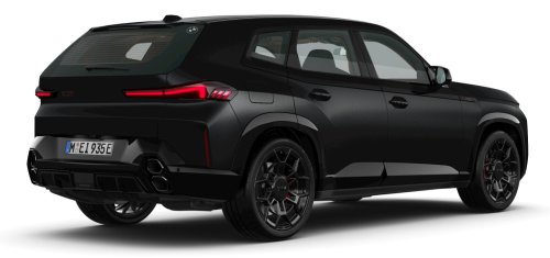 BMW XM Label in Malaysia – 748 PS/1,000 Nm PHEV with improved chassis, insulation; RM1.65 million OTR