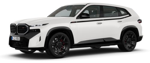 BMW XM Label in Malaysia – 748 PS/1,000 Nm PHEV with improved chassis, insulation; RM1.65 million OTR