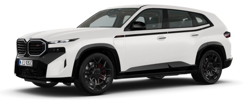 BMW XM Label in Malaysia – 748 PS/1,000 Nm PHEV with improved chassis, insulation; RM1.65 million OTR