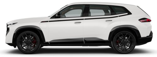 BMW XM Label in Malaysia – 748 PS/1,000 Nm PHEV with improved chassis, insulation; RM1.65 million OTR