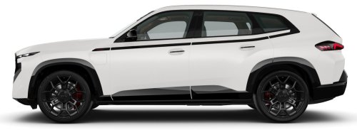 BMW XM Label in Malaysia – 748 PS/1,000 Nm PHEV with improved chassis, insulation; RM1.65 million OTR