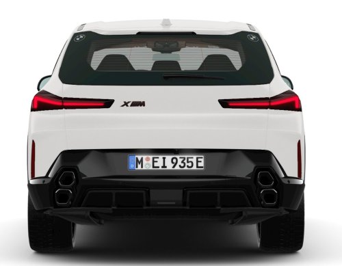 BMW XM Label in Malaysia – 748 PS/1,000 Nm PHEV with improved chassis, insulation; RM1.65 million OTR