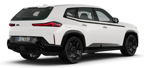 BMW XM Label in Malaysia – 748 PS/1,000 Nm PHEV with improved chassis, insulation; RM1.65 million OTR