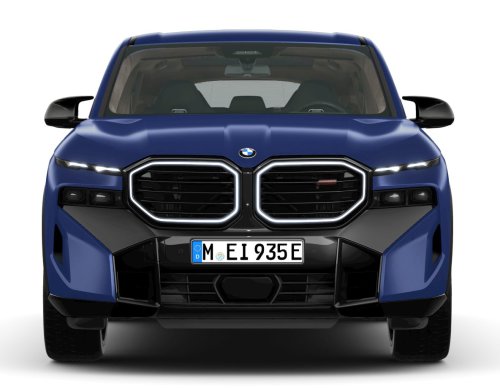 BMW XM Label in Malaysia – 748 PS/1,000 Nm PHEV with improved chassis, insulation; RM1.65 million OTR