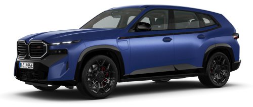 BMW XM Label in Malaysia – 748 PS/1,000 Nm PHEV with improved chassis, insulation; RM1.65 million OTR