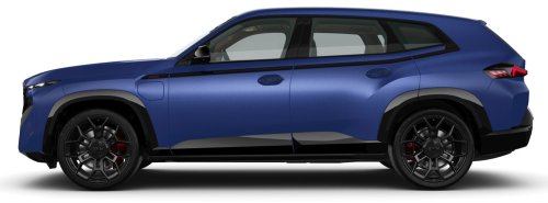 BMW XM Label in Malaysia – 748 PS/1,000 Nm PHEV with improved chassis, insulation; RM1.65 million OTR