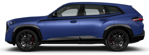 BMW XM Label in Malaysia – 748 PS/1,000 Nm PHEV with improved chassis, insulation; RM1.65 million OTR