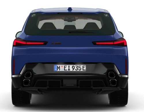 BMW XM Label in Malaysia – 748 PS/1,000 Nm PHEV with improved chassis, insulation; RM1.65 million OTR