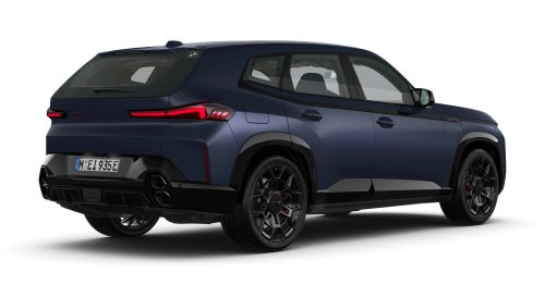 BMW XM Label in Malaysia – 748 PS/1,000 Nm PHEV with improved chassis, insulation; RM1.65 million OTR