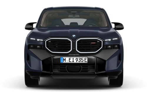 BMW XM Label in Malaysia – 748 PS/1,000 Nm PHEV with improved chassis, insulation; RM1.65 million OTR