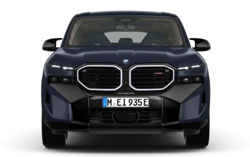 BMW, PHEV, BMW XM Label in Malaysia – 748 PS/1,000 Nm PHEV with improved chassis, insulation; RM1.65 million OTR