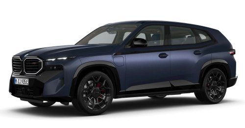 BMW XM Label in Malaysia – 748 PS/1,000 Nm PHEV with improved chassis, insulation; RM1.65 million OTR