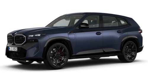 BMW, PHEV, BMW XM Label in Malaysia – 748 PS/1,000 Nm PHEV with improved chassis, insulation; RM1.65 million OTR