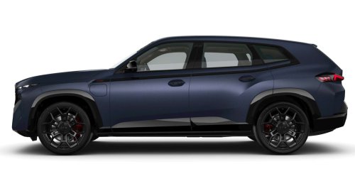 BMW XM Label in Malaysia – 748 PS/1,000 Nm PHEV with improved chassis, insulation; RM1.65 million OTR