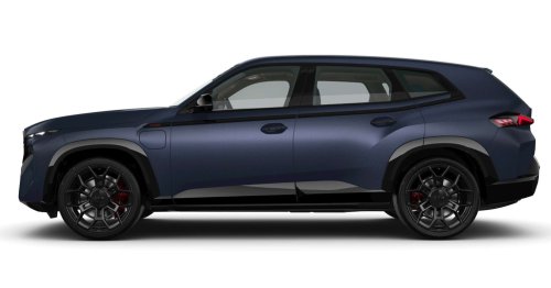 BMW XM Label in Malaysia – 748 PS/1,000 Nm PHEV with improved chassis, insulation; RM1.65 million OTR