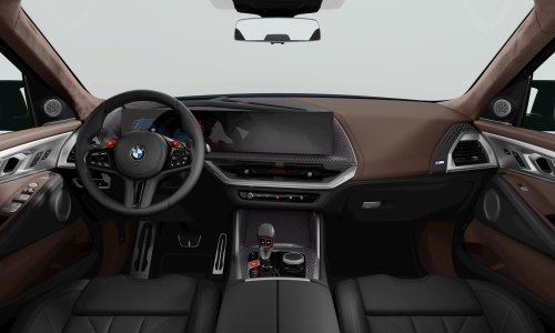 BMW XM Label in Malaysia – 748 PS/1,000 Nm PHEV with improved chassis, insulation; RM1.65 million OTR