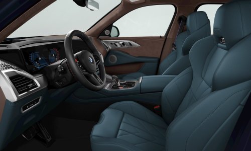 BMW, PHEV, BMW XM Label in Malaysia – 748 PS/1,000 Nm PHEV with improved chassis, insulation; RM1.65 million OTR
