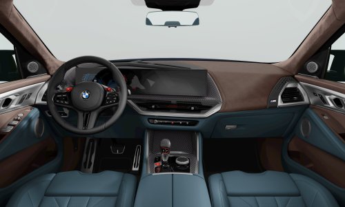 BMW XM Label in Malaysia – 748 PS/1,000 Nm PHEV with improved chassis, insulation; RM1.65 million OTR