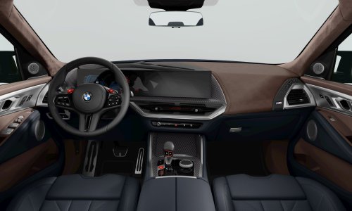 BMW XM Label in Malaysia – 748 PS/1,000 Nm PHEV with improved chassis, insulation; RM1.65 million OTR