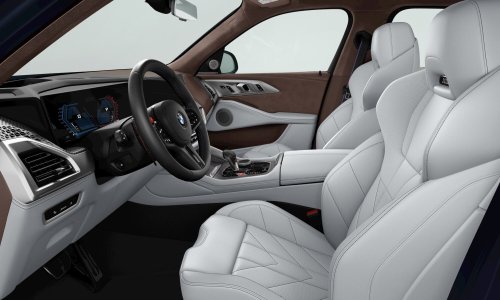 BMW XM Label in Malaysia – 748 PS/1,000 Nm PHEV with improved chassis, insulation; RM1.65 million OTR