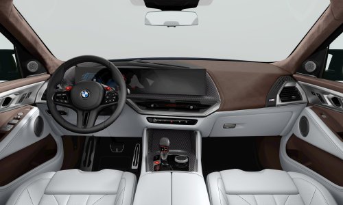 BMW XM Label in Malaysia – 748 PS/1,000 Nm PHEV with improved chassis, insulation; RM1.65 million OTR