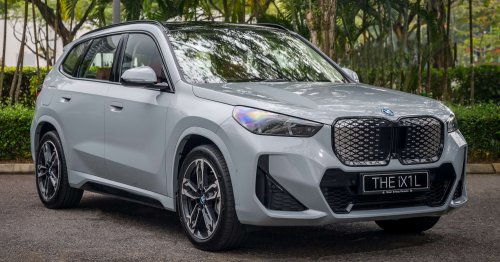 2026 BMW iX1 L official Malaysian pricing out – 204 PS eDrive20L, 433 km WLTP range, CBU China, RM253k