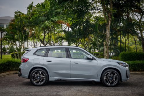 2026 BMW iX1 L official Malaysian pricing out – 204 PS eDrive20L, 433 km WLTP range, CBU China, RM253k