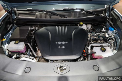 PHEV, Denza B8 in Thailand again – PHEV 4×4, 578 PS, 100 km WLTP EV range, 905 km total, coming to Malaysia