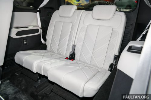 Denza B8 in Thailand again – PHEV 4×4, 578 PS, 100 km WLTP EV range, 905 km total, coming to Malaysia