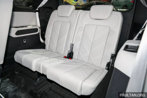 Denza B8 in Thailand again – PHEV 4×4, 578 PS, 100 km WLTP EV range, 905 km total, coming to Malaysia