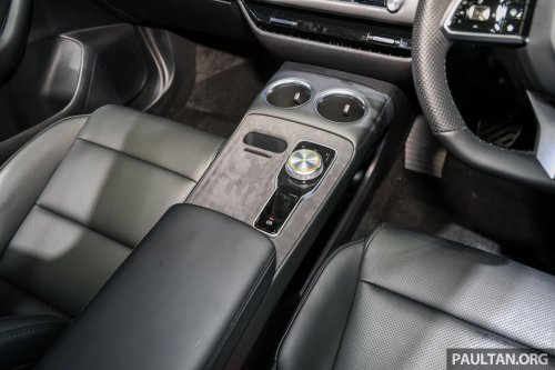 2026 MG4 in Thailand – same RWD EV hatch but with new interior, LFP batteries, around 460 km WLTP range