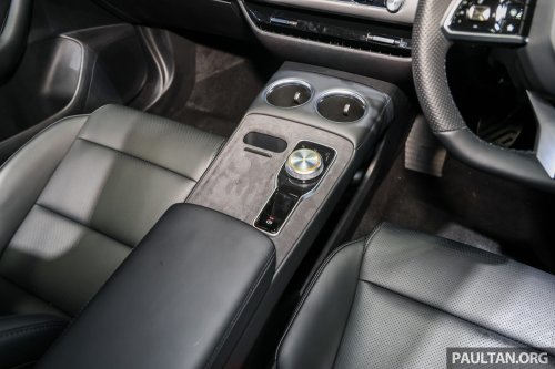 2026 MG4 in Thailand – same RWD EV hatch but with new interior, LFP batteries, around 460 km WLTP range
