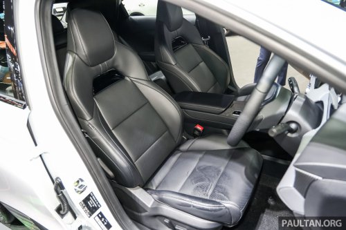 2026 MG4 in Thailand – same RWD EV hatch but with new interior, LFP batteries, around 460 km WLTP range