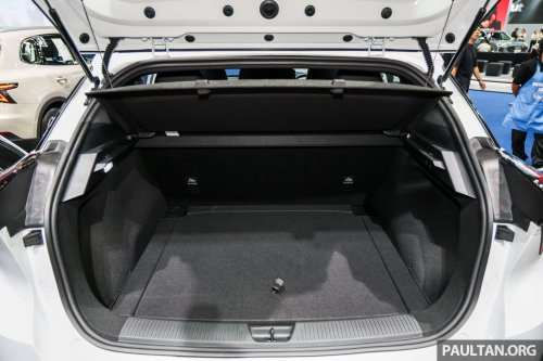 2026 MG4 in Thailand – same RWD EV hatch but with new interior, LFP batteries, around 460 km WLTP range