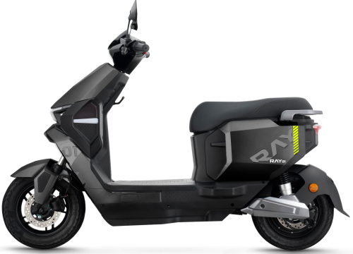 2026 EZI Ray 01 e-scooter Malaysia launch, RM2,288