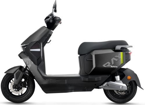 2026 EZI Ray 01 e-scooter Malaysia launch, RM2,288