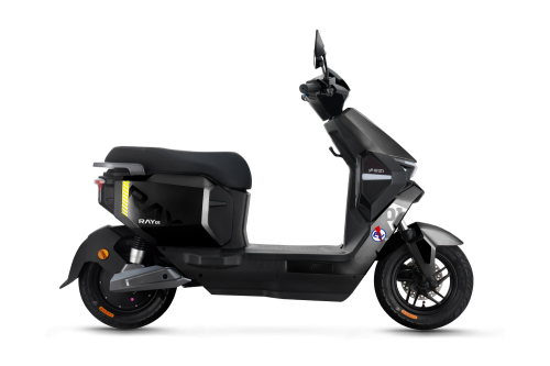 2026 EZI Ray 01 e-scooter Malaysia launch, RM2,288