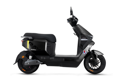2026 EZI Ray 01 e-scooter Malaysia launch, RM2,288