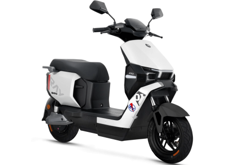 2026 EZI Ray 01 e-scooter Malaysia launch, RM2,288