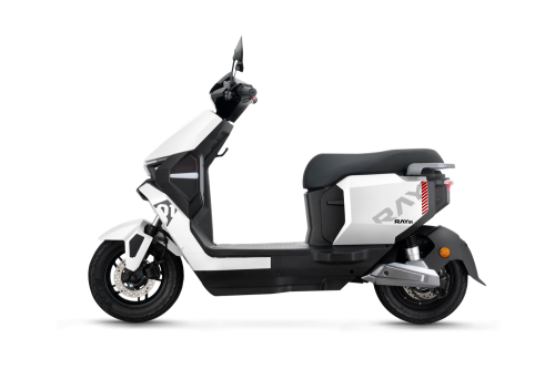 2026 EZI Ray 01 e-scooter Malaysia launch, RM2,288